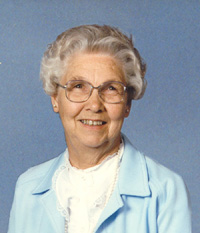 Ethel Faulring Zahler