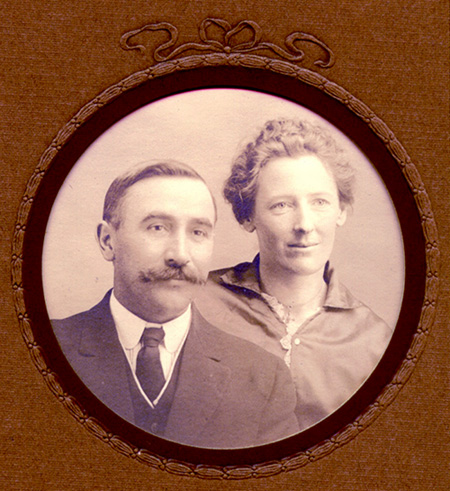 William and Emma Faulring