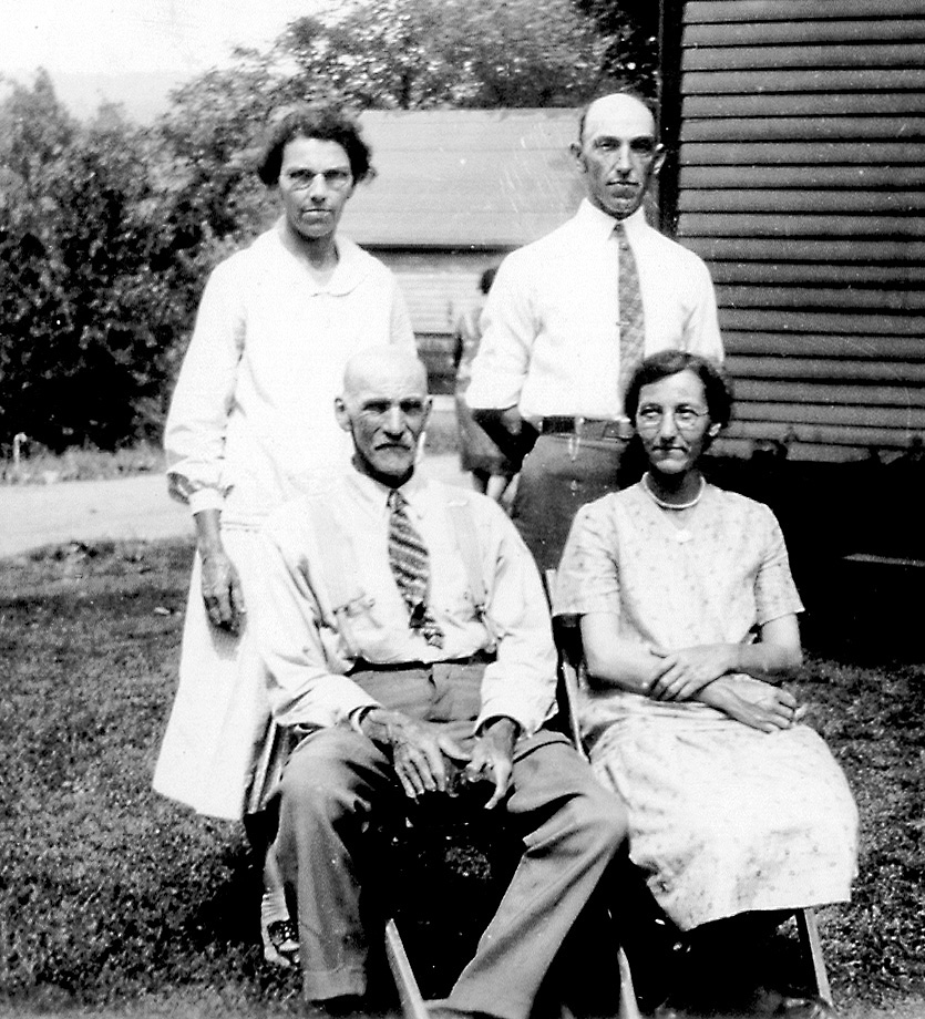 Warren Needham Family