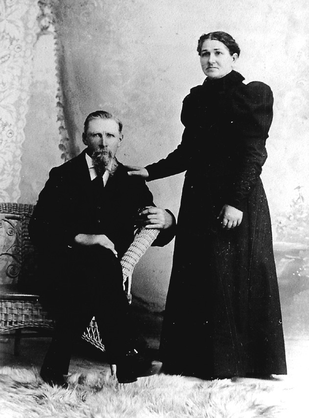 Charles and Mary