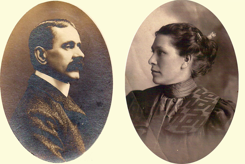 George and Helen Whitlock