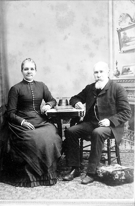 Charles and Mary
