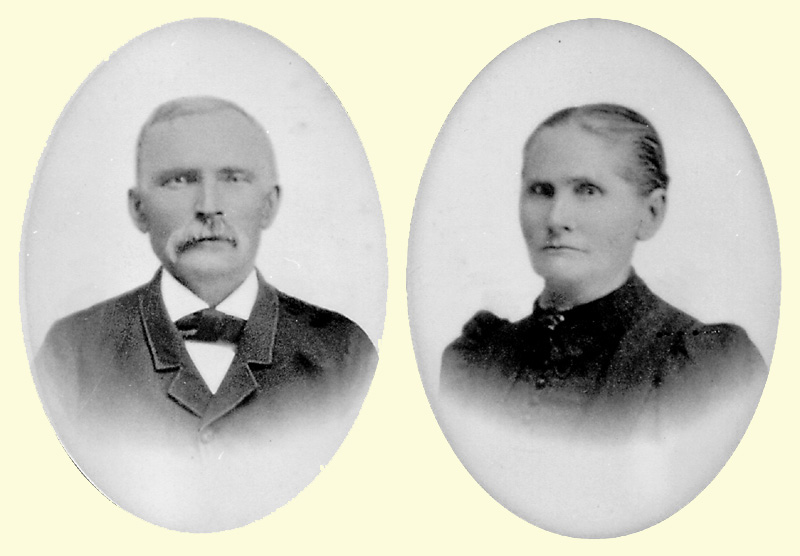 Charles and Mary