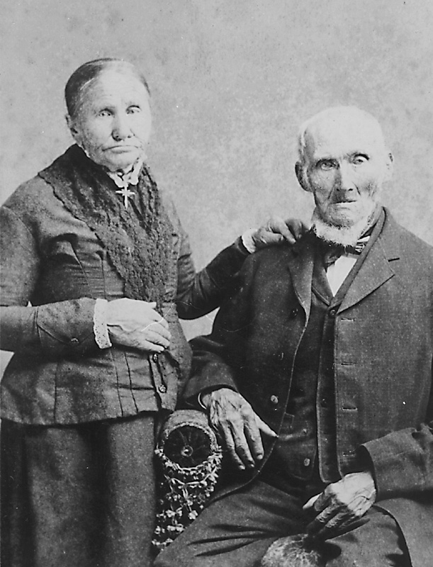 Peter and Anna Maria Zehler