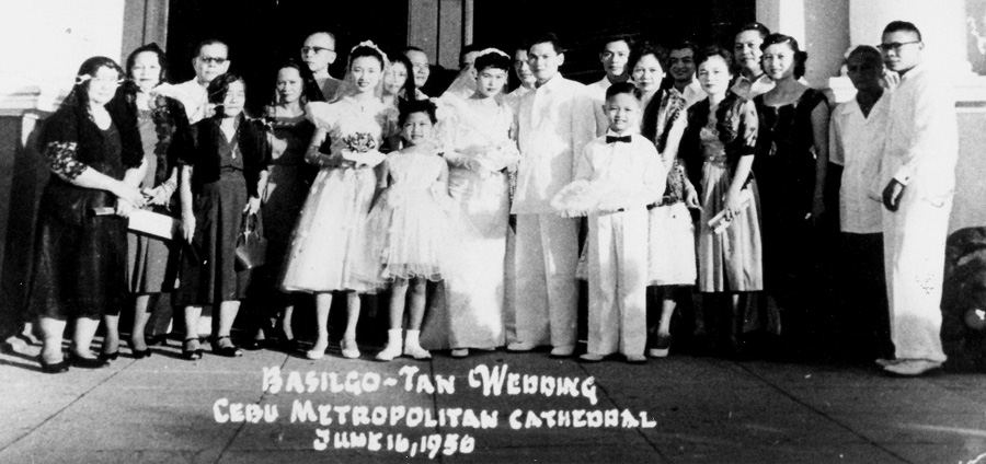 Basilgo-Tan Wedding